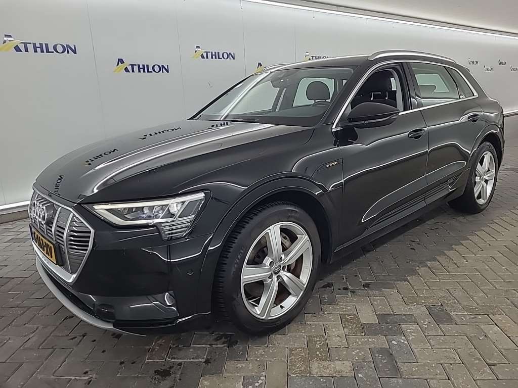 Audi E-tron 50 QUATTRO LAUNCH EDITION 5D 230KW, 2019