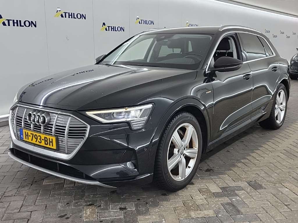 Audi E-tron 50 QUATTRO LAUNCH EDITION 5D 230KW, 2019