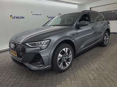 Audi E-tron 50 QUATTRO LAUNCH EDITION BLACK 5D 230KW, 2019