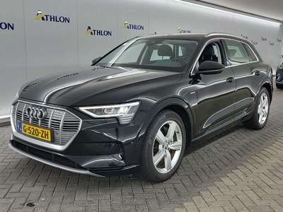 Audi E-tron 50 QUATTRO LAUNCH EDITION PLUS 5D 230KW, 2019