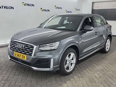 Audi Q2 30 TDI S TRONIC S EDITION 5D 85KW, 2020