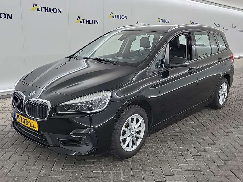 BMW 2 SERIE GRAN TO 218I CORPORATE EXECUTIVE 5D 103KW, 2020