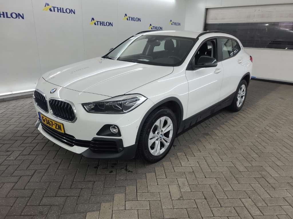 BMW X2 SDRIVE18I HANDGESCHAKELD 5D 103KW, 2020