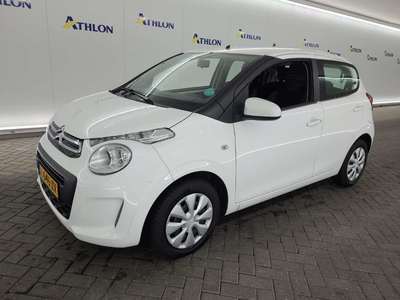 Citroen C1 VTI 72 S&amp;S FEEL 5D 53KW, 2021