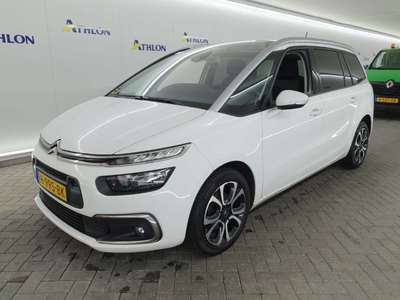 Citroen Grand c4 spacet BLUEHDI 130 S&amp;S EAT8 BUSINESS 5D 96KW, 2020