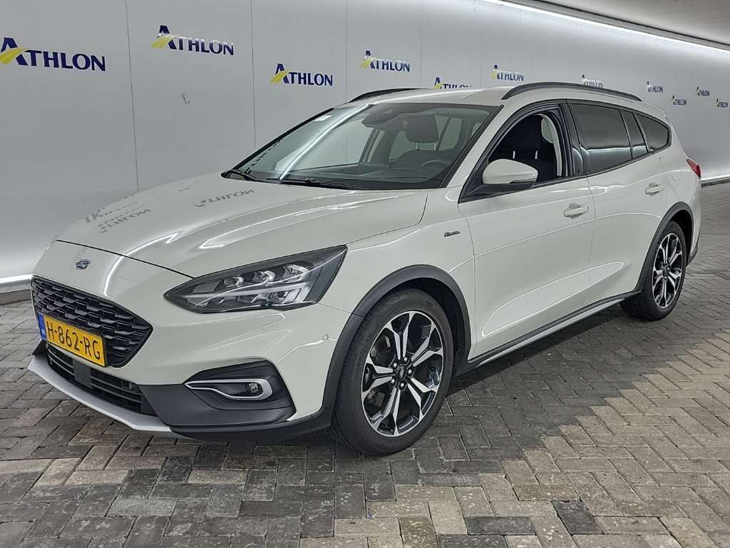 Ford Focus wagon 1.0 ECOBOOST 125PK ACTIVE BUS. WAGON 5D, 2020