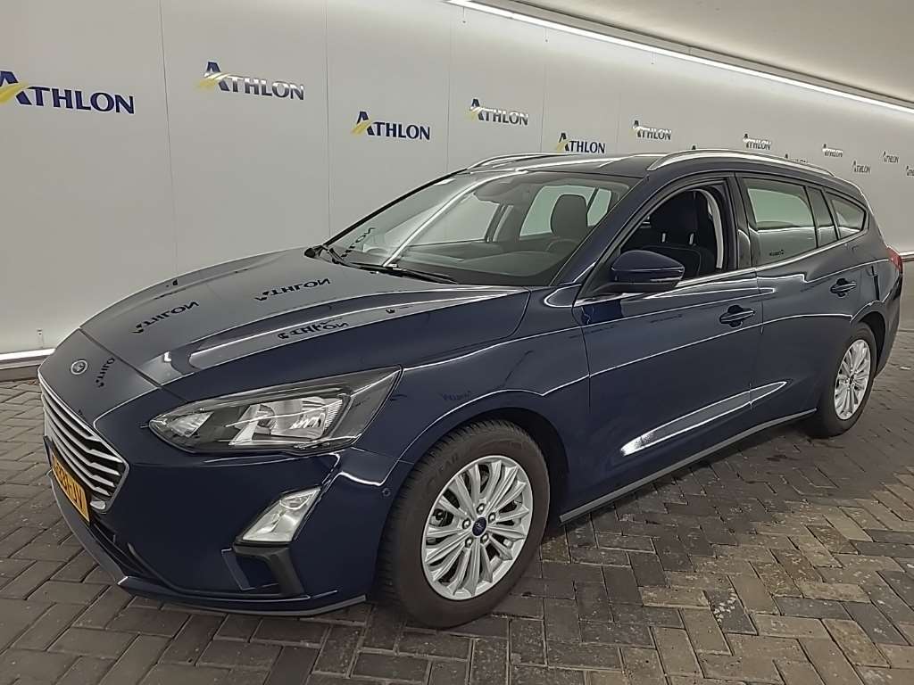 Ford Focus wagon 1.0 ECOBOOST 125PK TITANIUM BUS. WAGON 5D, 2019