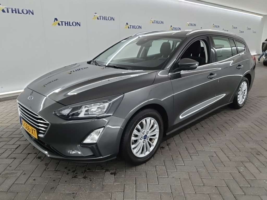 Ford Focus wagon 1.0 ECOBOOST 125PK TITANIUM BUS. WAGON 5D, 2020