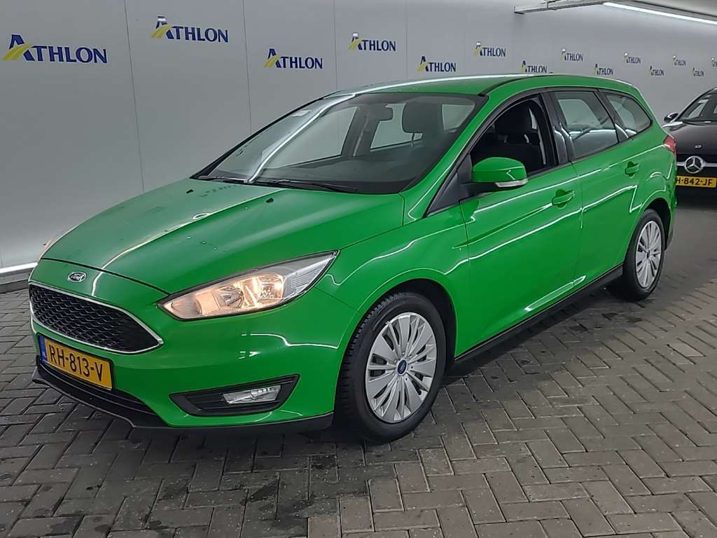 Ford Focus wagon 1.5 TDCI LEASE EDIT WAGON 5D 88KW, 2017