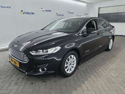 Ford Mondeo sedan 2.0 HYBRIDE TITANIUM X ECVT AUTOMAAT 4D 140KW, 2019