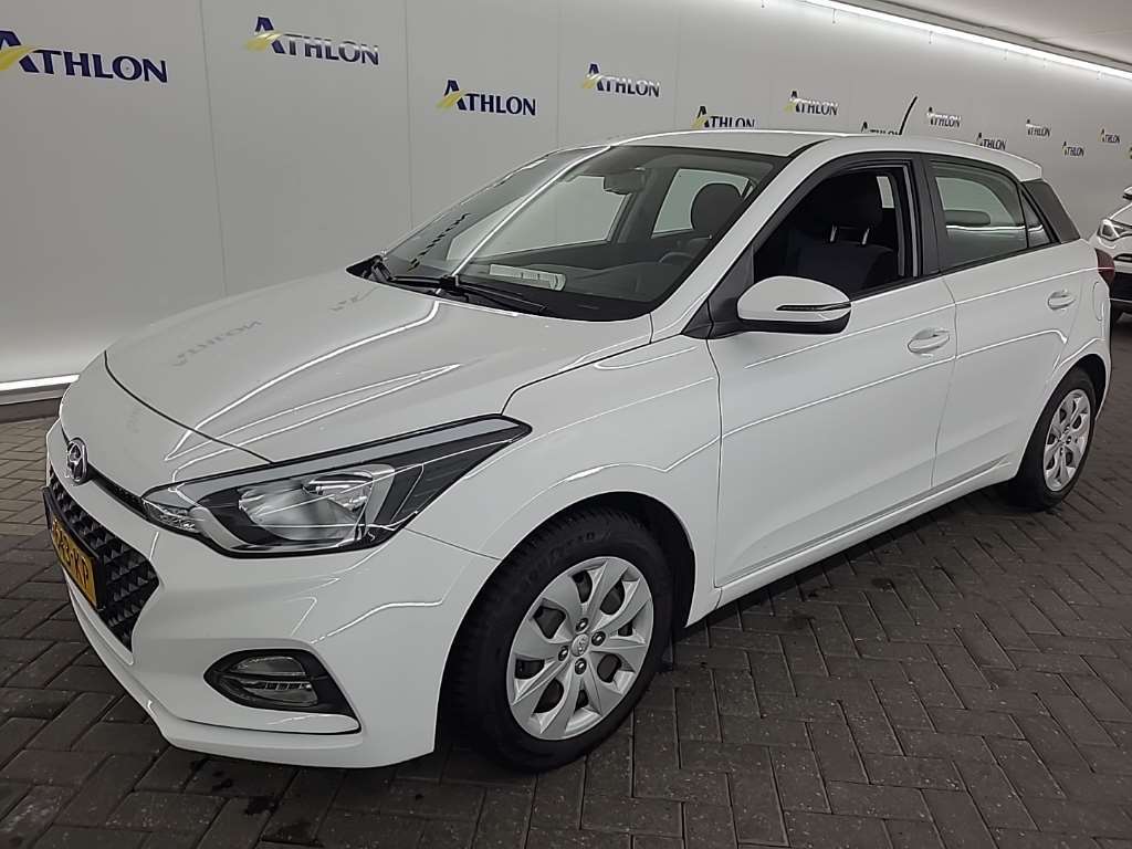 Hyundai i20 1.0 T-GDI 100 COMFORT 5D 74KW UITLOPEND, 2020