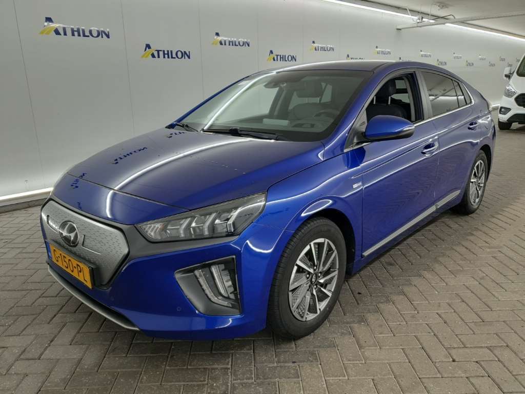 Hyundai Ioniq EV PREMIUM 5D 100KW, 2019