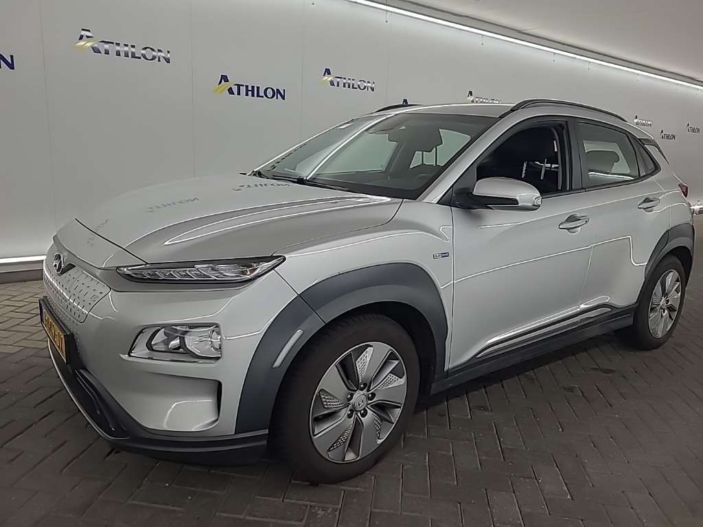 Hyundai Kona COMFORT ELECTRIC 64 KWH 5D, 2020