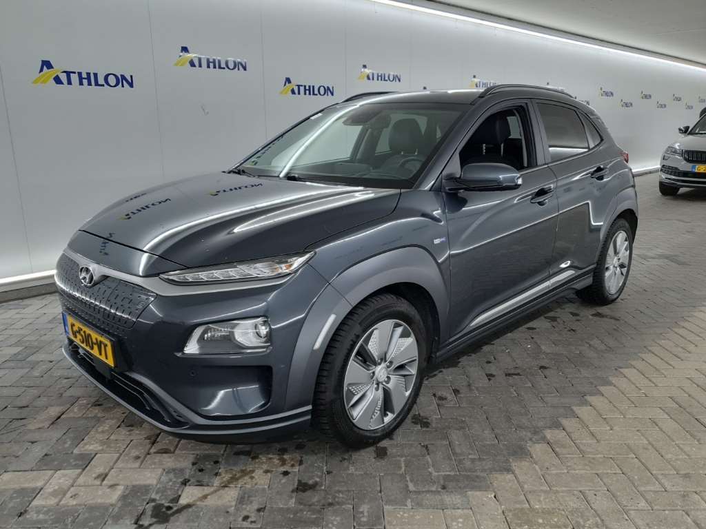 Hyundai Kona PREMIUM ELECTRIC 64 KWH 5D, 2019