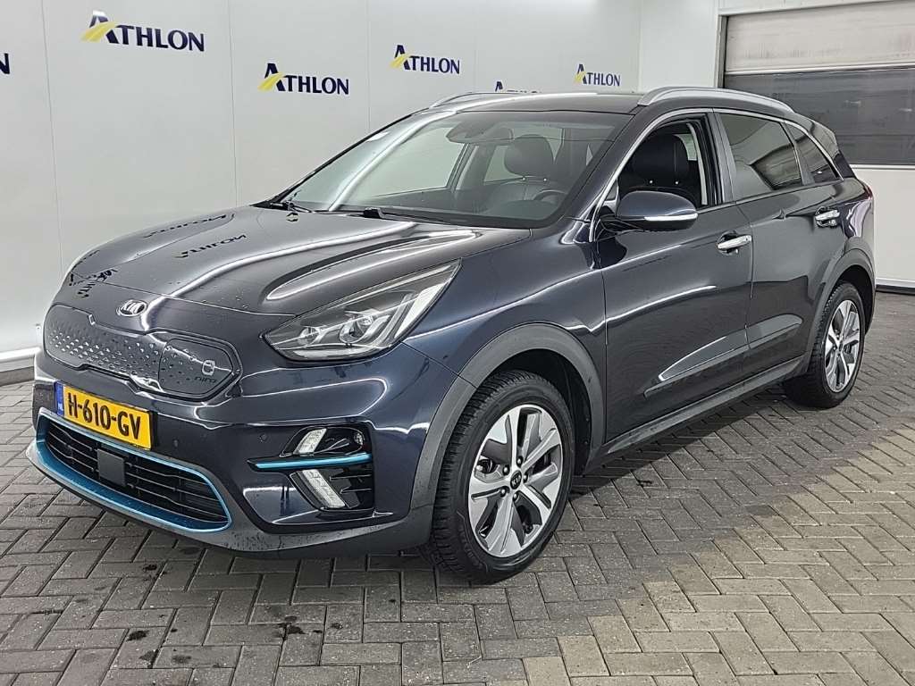 Kia Niro E-NIRO EV EXECUTIVELINE 5D 150KW, 2020