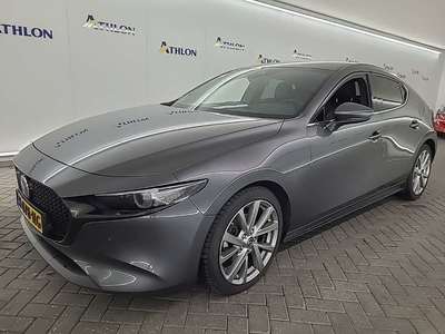 Mazda 3 hatchback SKYACTIV-G 122 LUXURY 5D 90KW, 2020