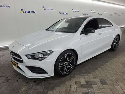 Mercedes Cla CLA 200 DCT BUSINESS SOLUTION AMG 4D 120KW, 2020