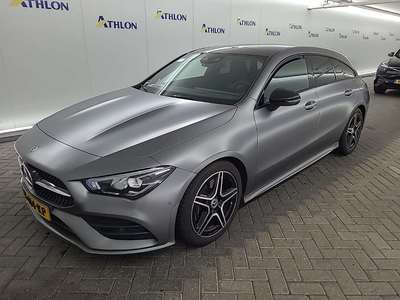 Mercedes Cla shooting br CLA 200 DCT BUSINESS SOLUTION AMG 5D 120KW, 2020