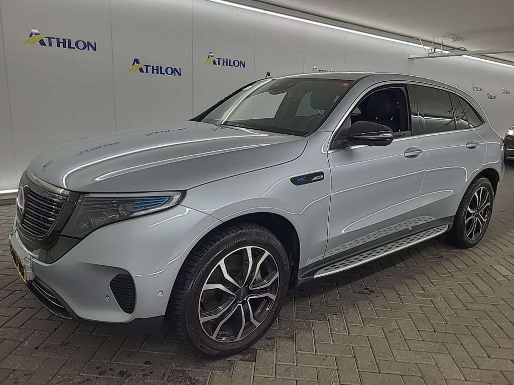 Mercedes Eqc EQC 400 4MATIC EDITION 1886 5D 300KW, 2019