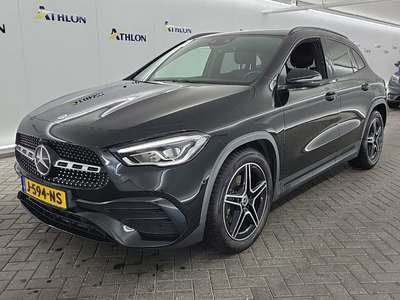 Mercedes Gla GLA 200 DCT BUSINESS SOLUTION AMG 5D 120KW, 2020