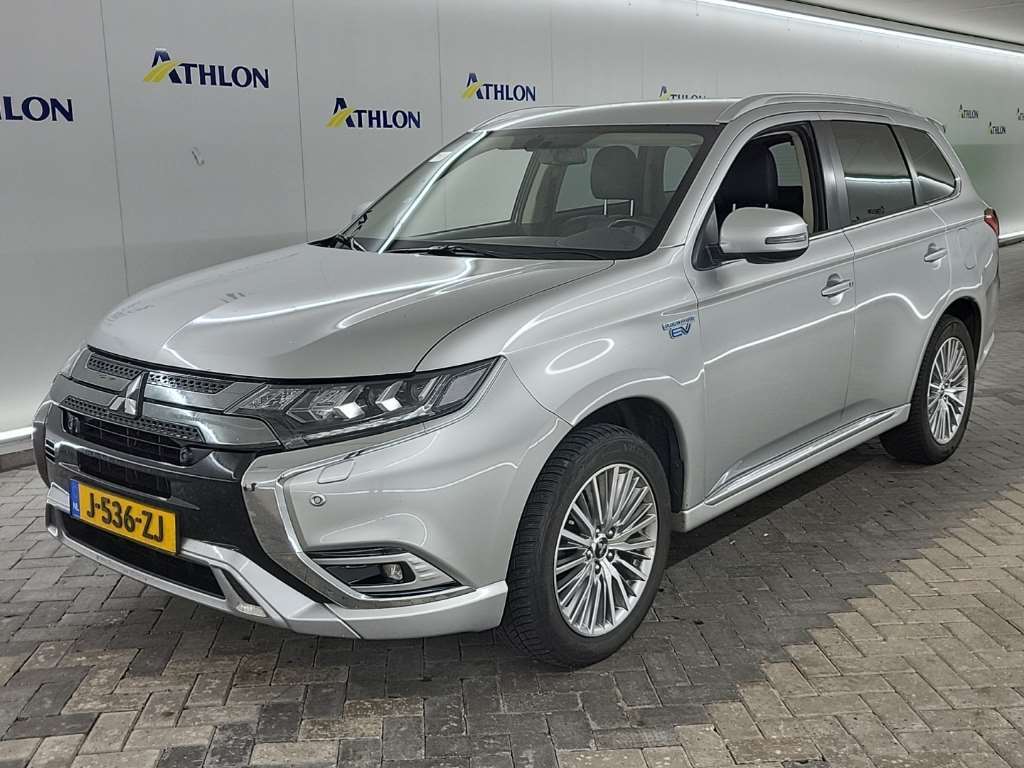 Mitsubishi Outlander PHEV INTENSE 5D 165KW, 2020