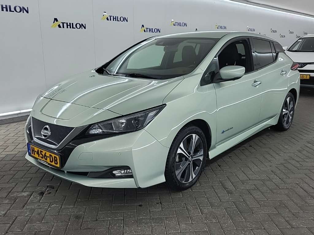 Nissan Leaf N-CONNECTA 40KWH 5D UITLOPEND, 2019