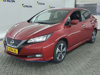 Nissan Leaf N-CONNECTA E+ 62KWH 5D ATHLON EDITION, 2019