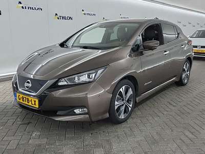 Nissan Leaf TEKNA 40KWH 5D ATHLON EDITION, 2019