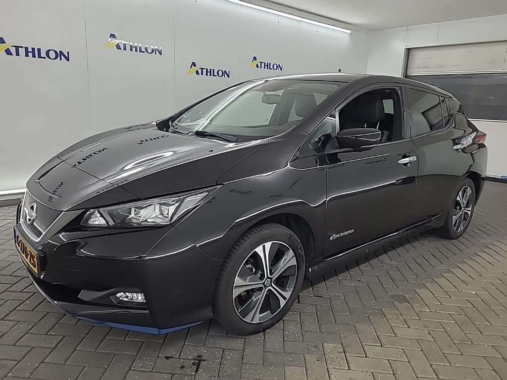 Nissan Leaf TEKNA E+ 62KWH 5D, 2019