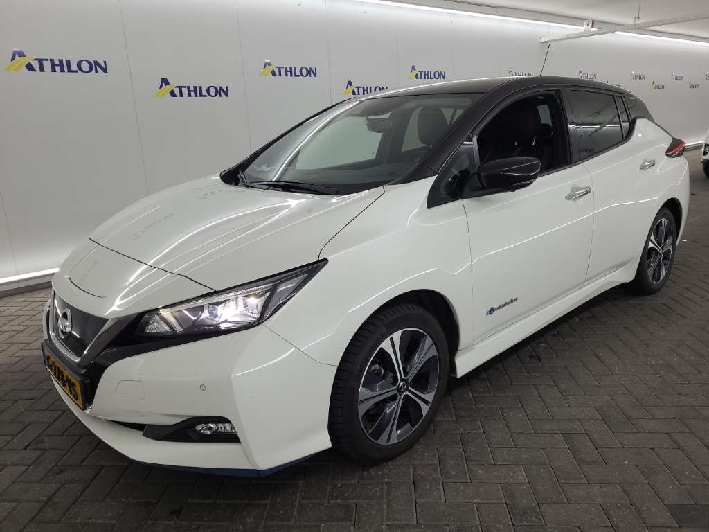 Nissan Leaf TEKNA E+ 62KWH 5D, 2019