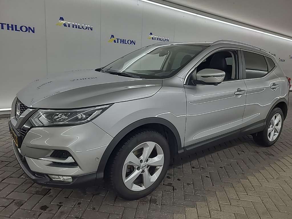 Nissan Qashqai 1.3 DIG-T 160 BUSINESS EDITION DCT 5D 118KW, 2019