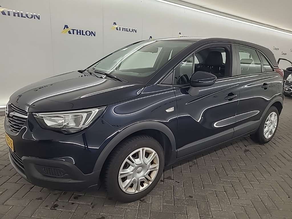 Opel Crossland x 1.2 TURBO S&amp;S 81KW ONLINE EDITION 5D, 2019