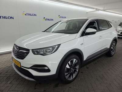 Opel Grandland x 1.2 TURBO S&amp;S 96KW BUS. EXECUTIVE AUTO 5D, 2020