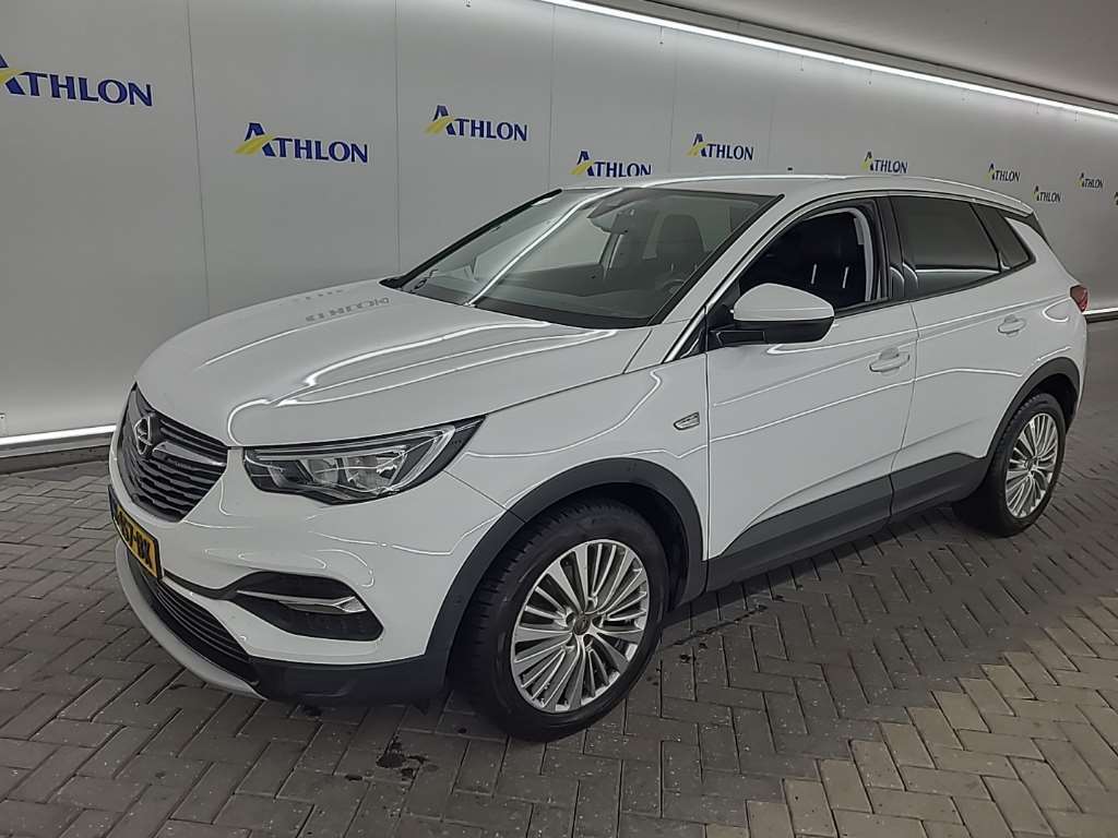 Opel Grandland x 1.2 TURBO S&amp;S 96KW BUS. EXECUTIVE AUTO 5D, 2020