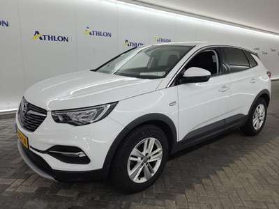 Opel Grandland x 1.2 TURBO S&amp;S 96KW BUS. EXECUTIVE AUTO 5D, 2020