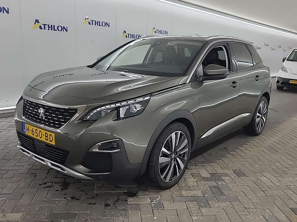 Peugeot 3008 BLUE LEASE PREMIUM PURETECH 130 5D 96KW, 2020