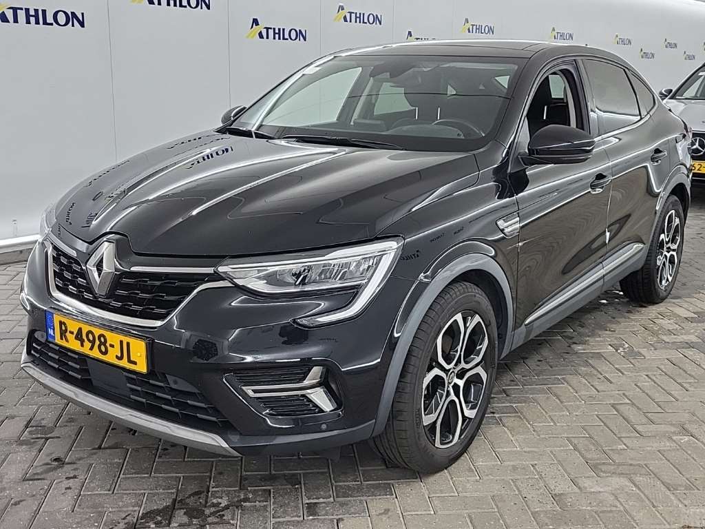 Renault Arkana E-TECH HYBRID 145 INTENS 5D 107KW, 2022