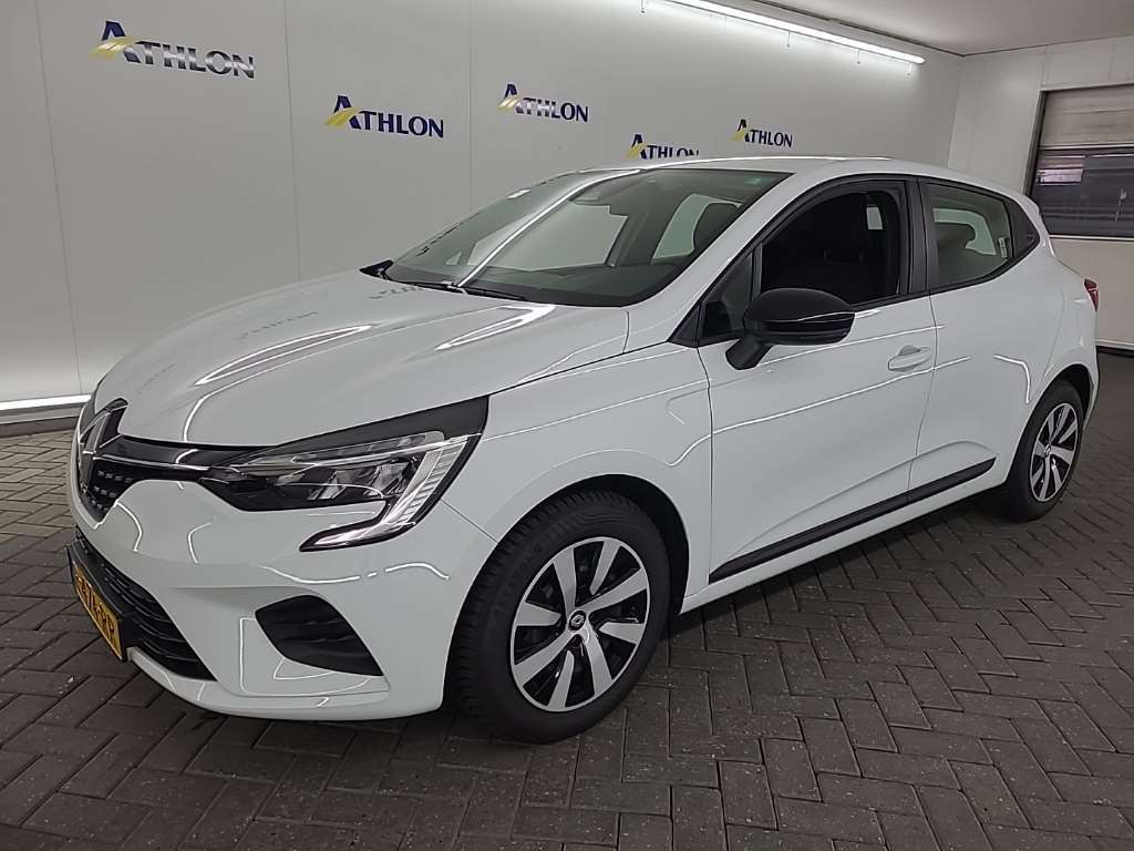 Renault Clio 1.0 TCE 90 GPF EQUILIBRE 5D 67KW, 2022