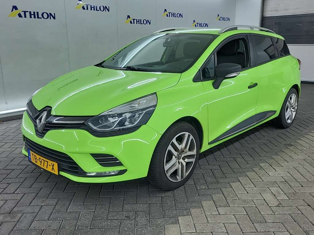 Renault Clio estate ENERGY DCI 90 ECO2 ZEN 5D 66KW, 2018