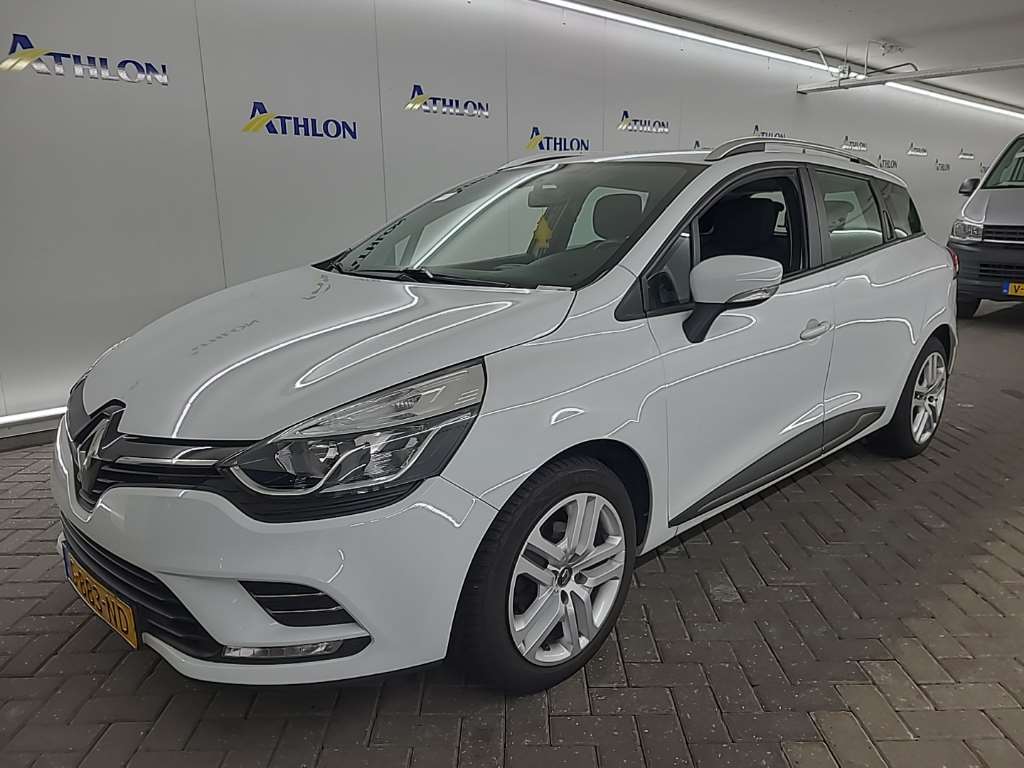 Renault Clio estate ENERGY TCE 90 ZEN 5D 66KW, 2019