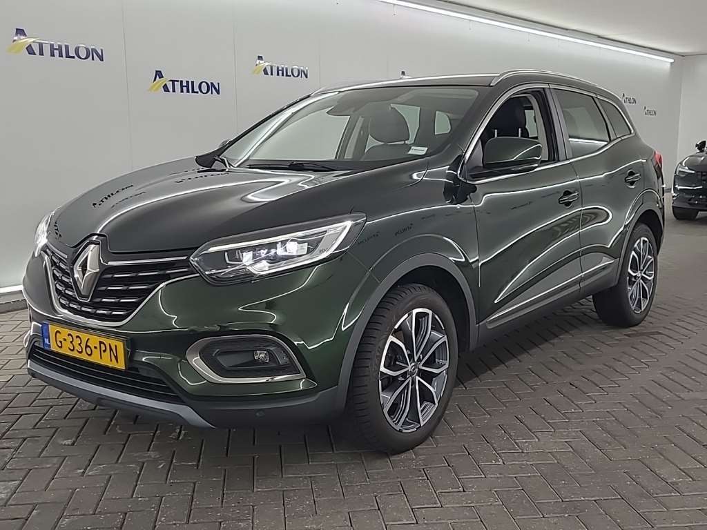 Renault Kadjar TCE 140 GPF INTENS 5D 103KW, 2019