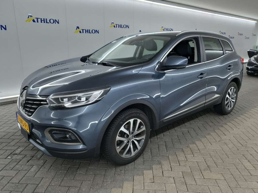 Renault Kadjar TCE 140 GPF INTENS 5D 103KW, 2021