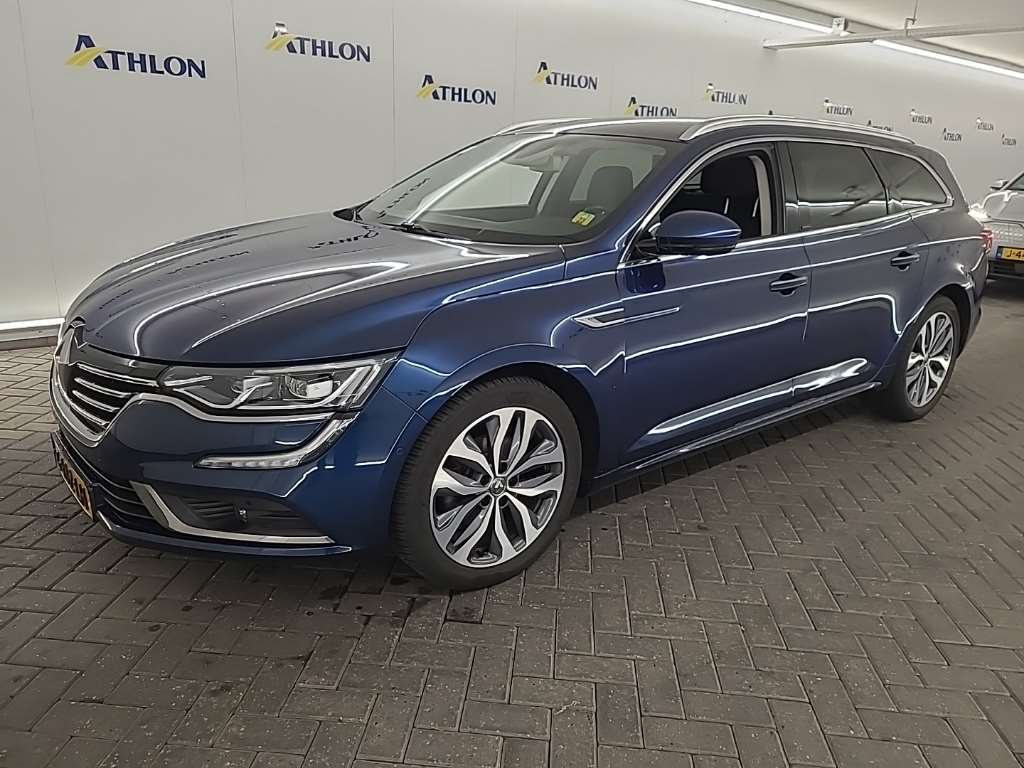 Renault Talisman estate TCE 160 EDC GPF INTENS 5D 118KW, 2019