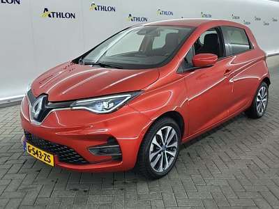 Renault Zoe R135 INTENS (BATTERIJKOOP) 5D 100KW, 2019