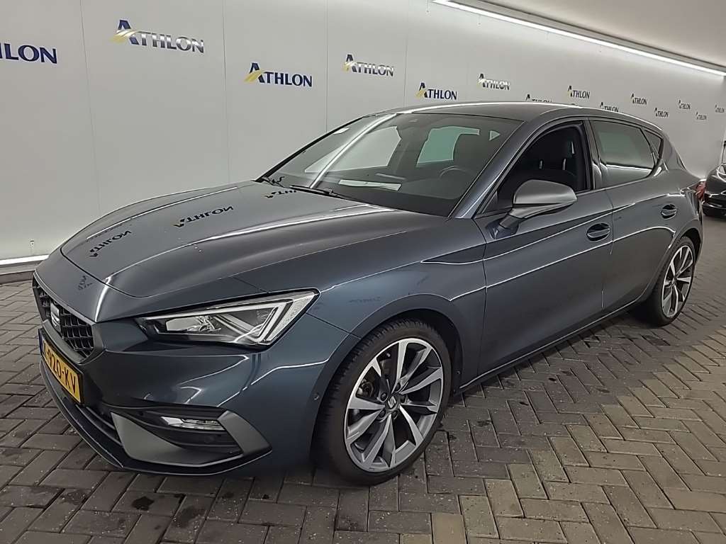 Seat Leon 1.5 TSI FR LAUNCH EDITION 5D 110KW, 2021