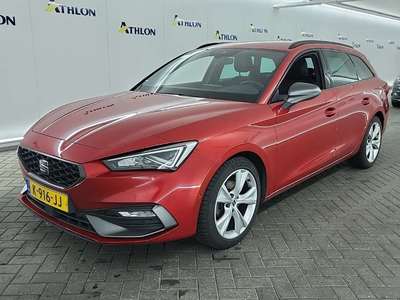 Seat Leon st 1.5 TSI FR LAUNCH EDITION 5D 110KW, 2021