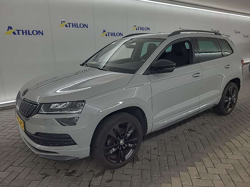 Skoda Karoq 1.5 TSI ACT GREENTECH DSG SPORTLINE BUSS 5D 110KW, 2019