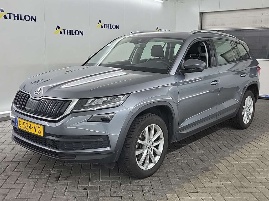 Skoda Kodiaq 1.5 TSI ACT DSG LIM. BUS. ED. ATHLON EDITION, 2019