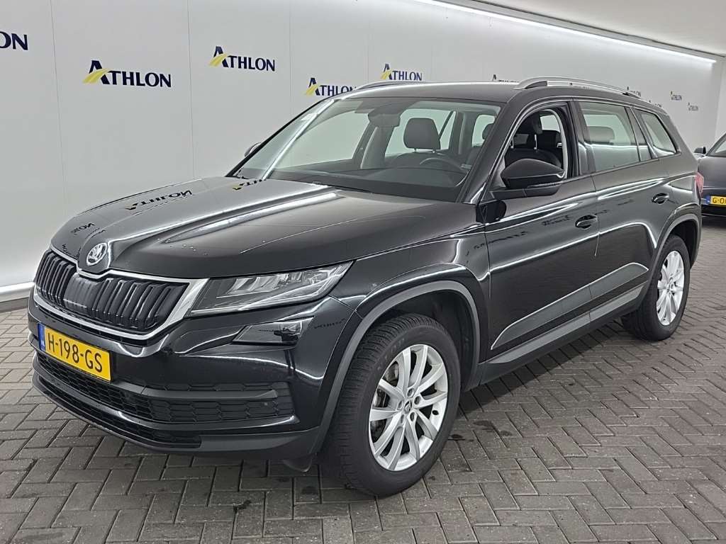 Skoda Kodiaq 1.5 TSI ACT DSG LIMITED BUSINESS EDITION 5D UITL., 2020