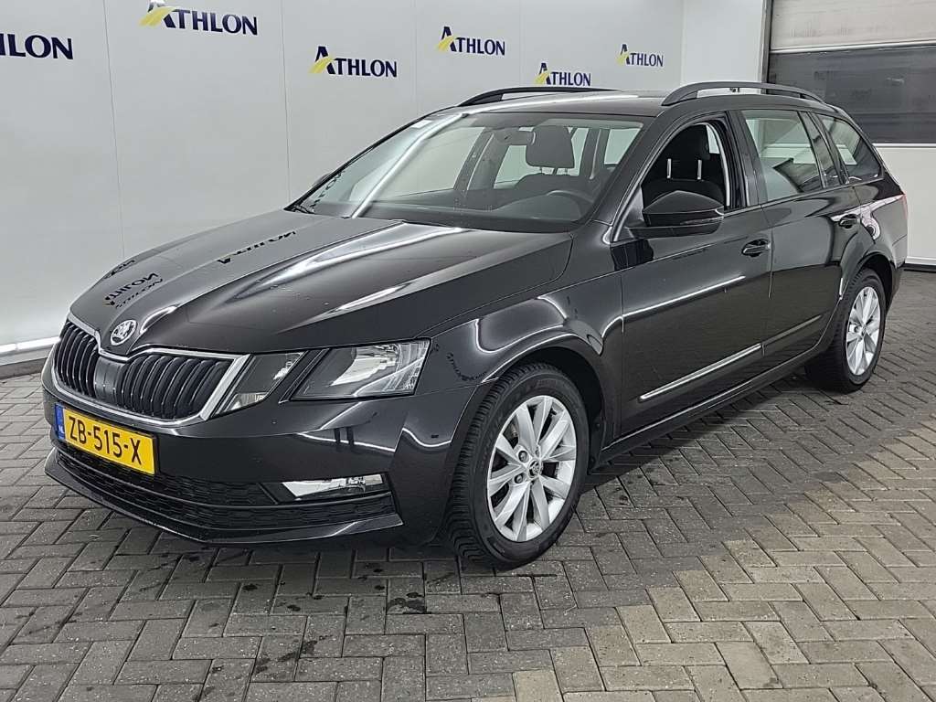 Skoda Octavia combi 1.0 TSI GREENTECH AMBITION BUSINESS 5D 85KW, 2019